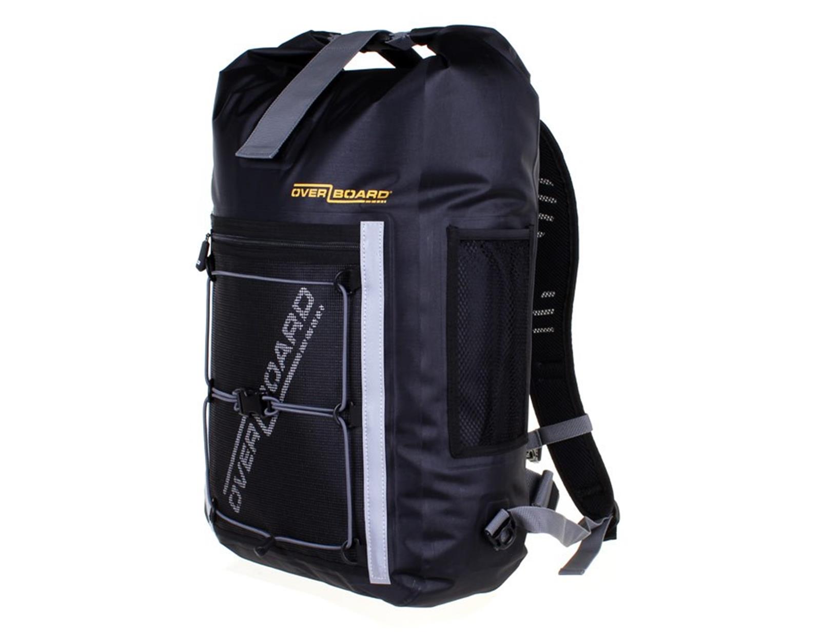 Overboard Pro Light Backpack 30 Ltr Black