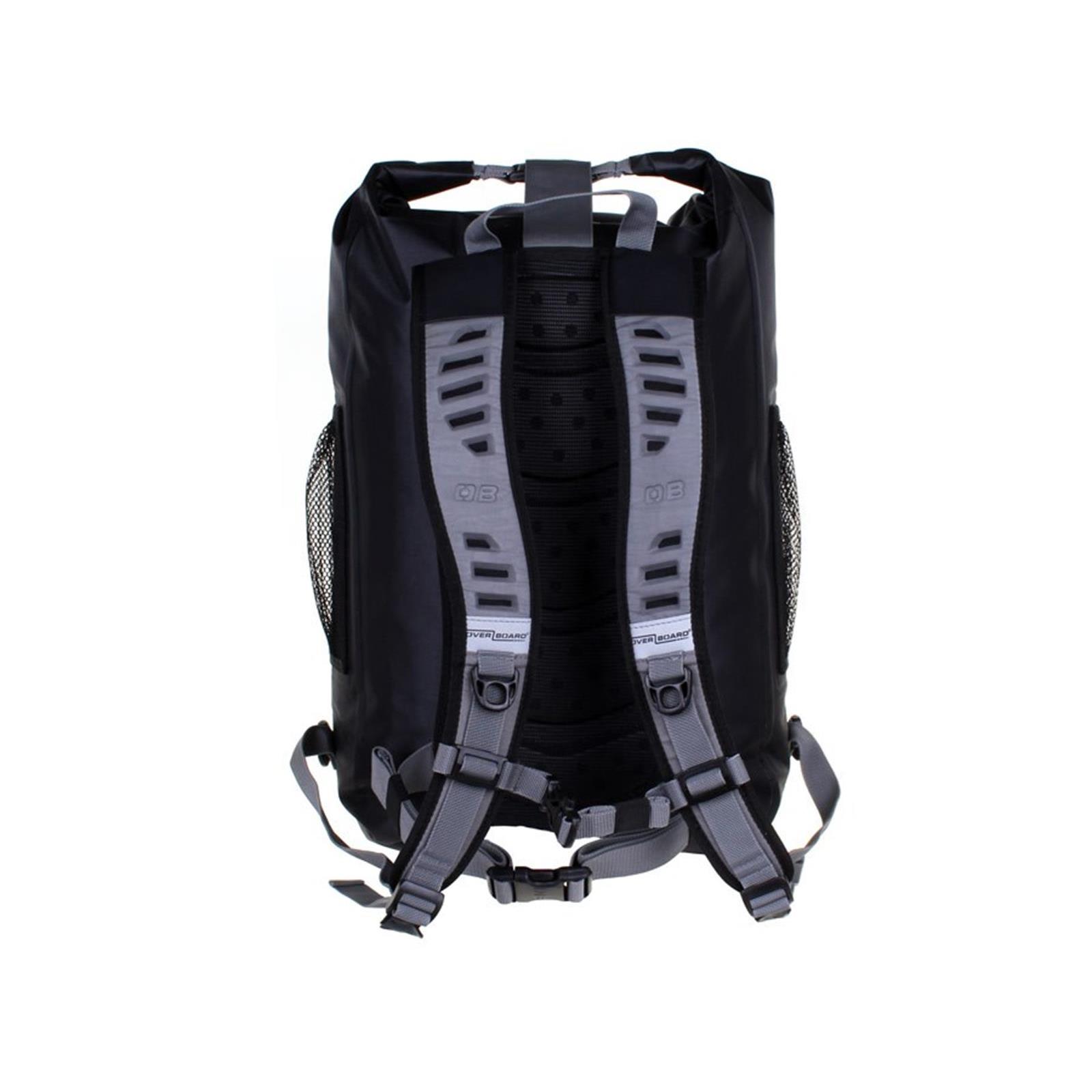 Overboard Pro Light Backpack 30 Ltr Black - 4