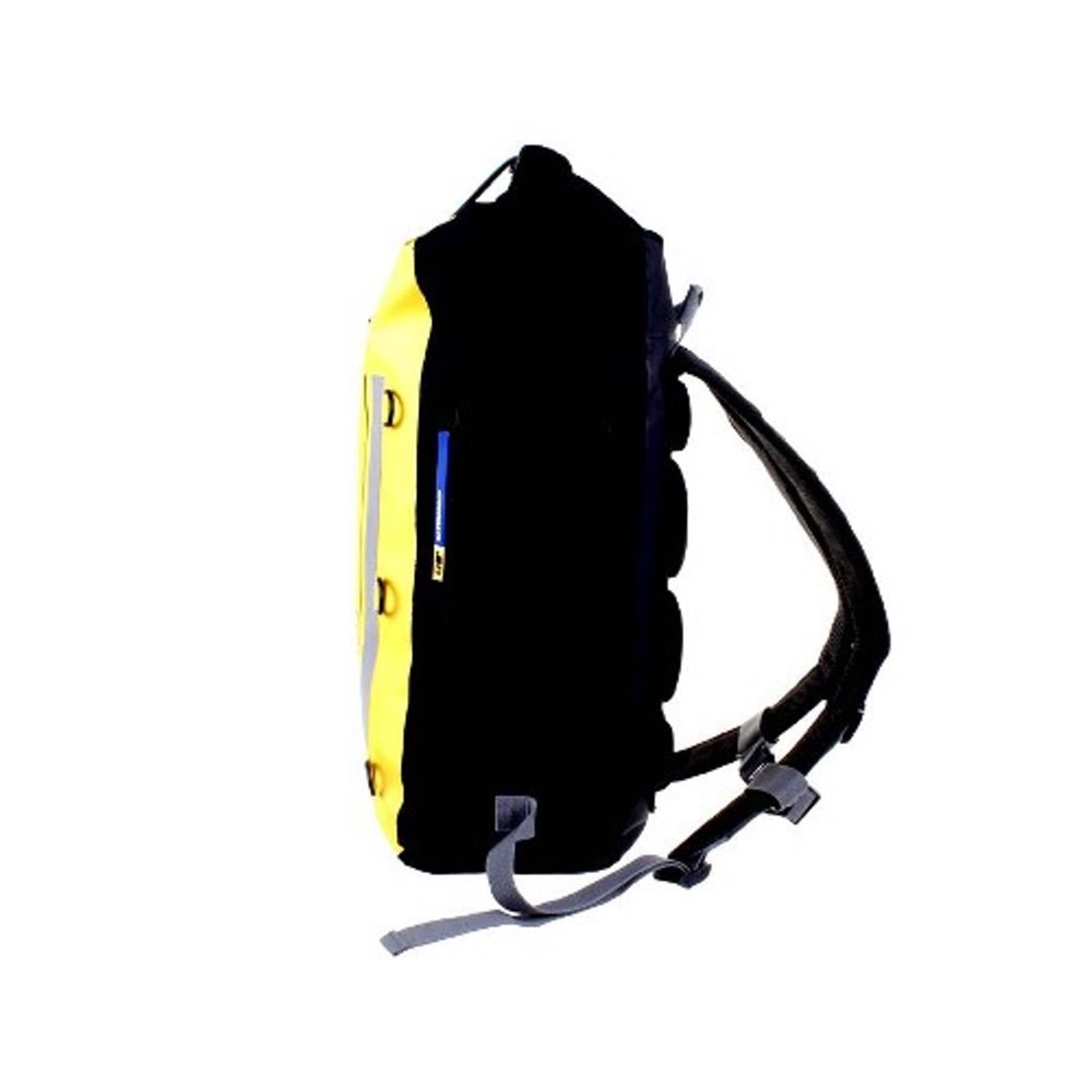 OverBoard waterproof Backpack 30 Lit Yellow - 4
