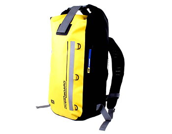 OverBoard waterproof Backpack 30 Lit Yellow