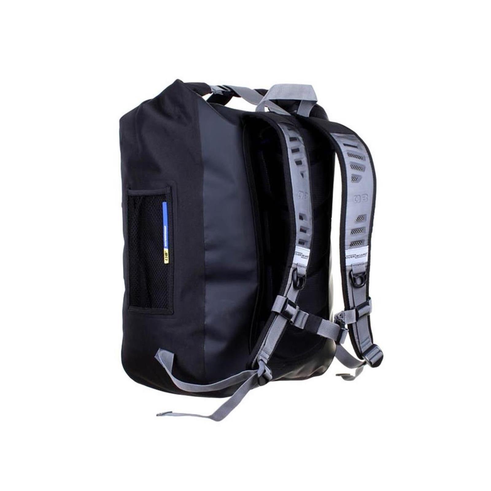 OverBoard waterproof Backpack 45 Lit Black - 3