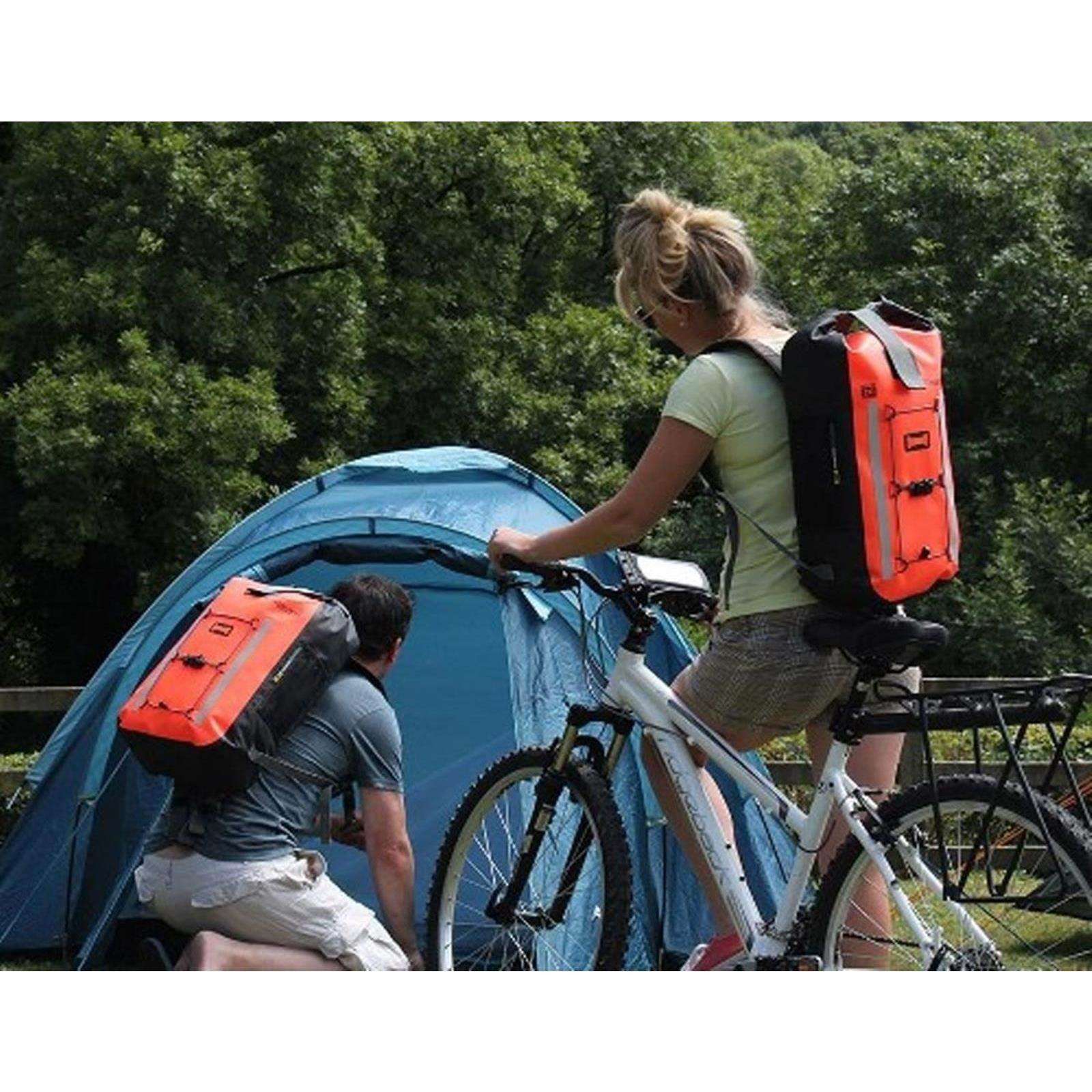 OverBoard waterproof Backpack Pro-Vis 20 Lit Orang - 4