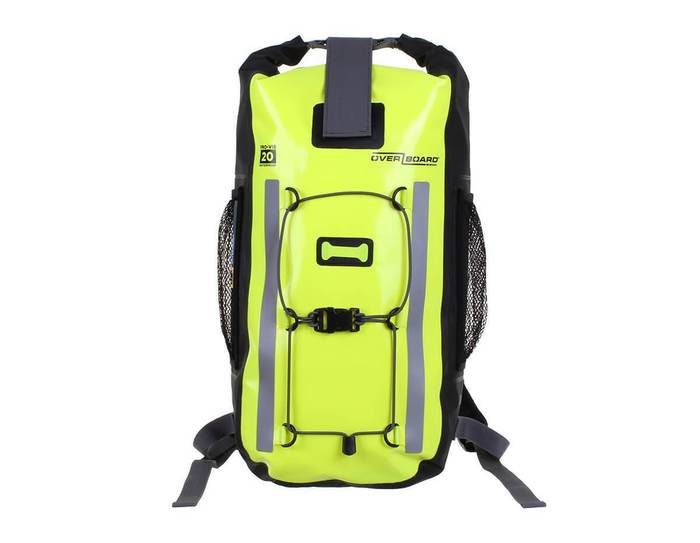 OverBoard waterproof Backpack Pro-Vis 20 Lit Yello - 3