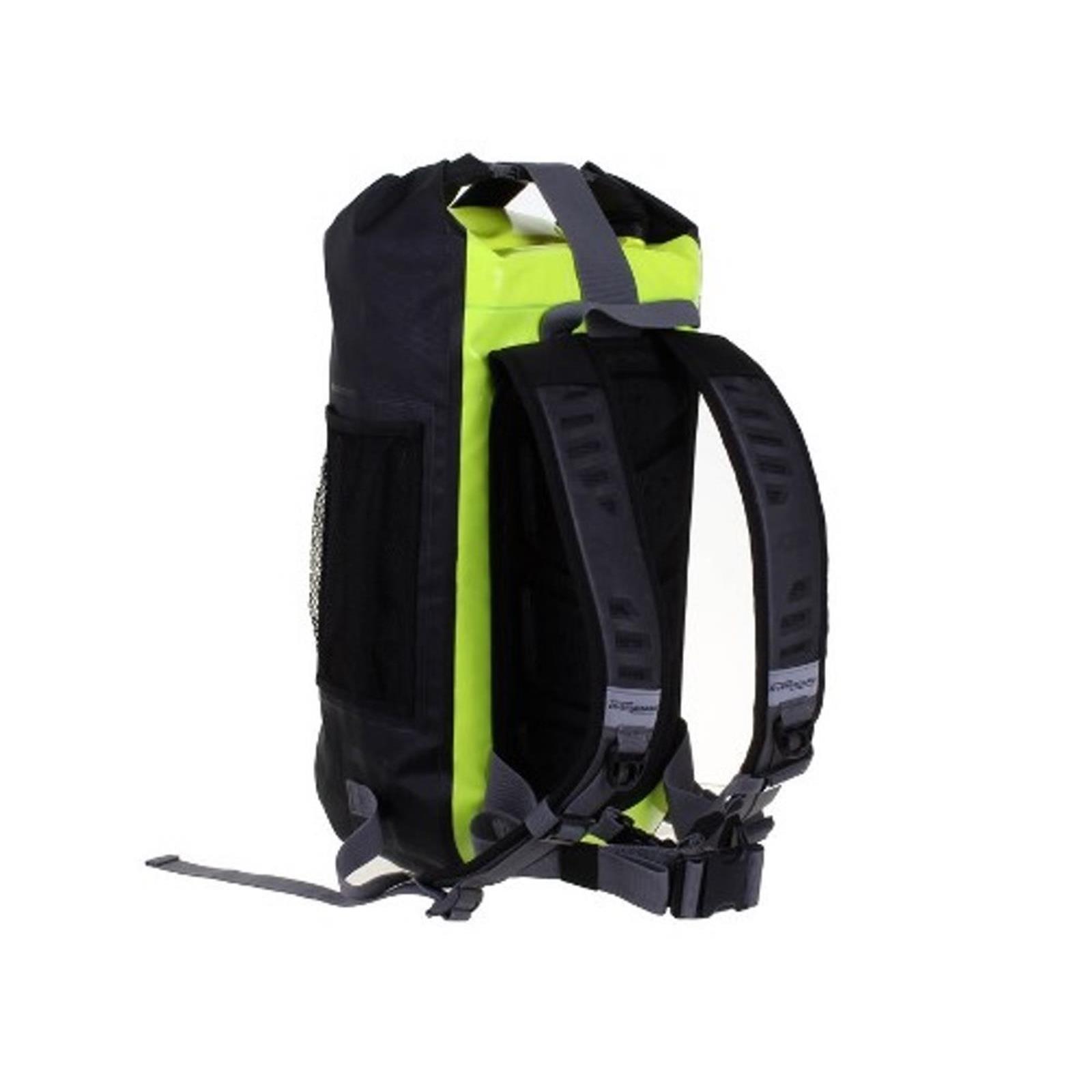OverBoard waterproof Backpack Pro-Vis 20 Lit Yello - 6