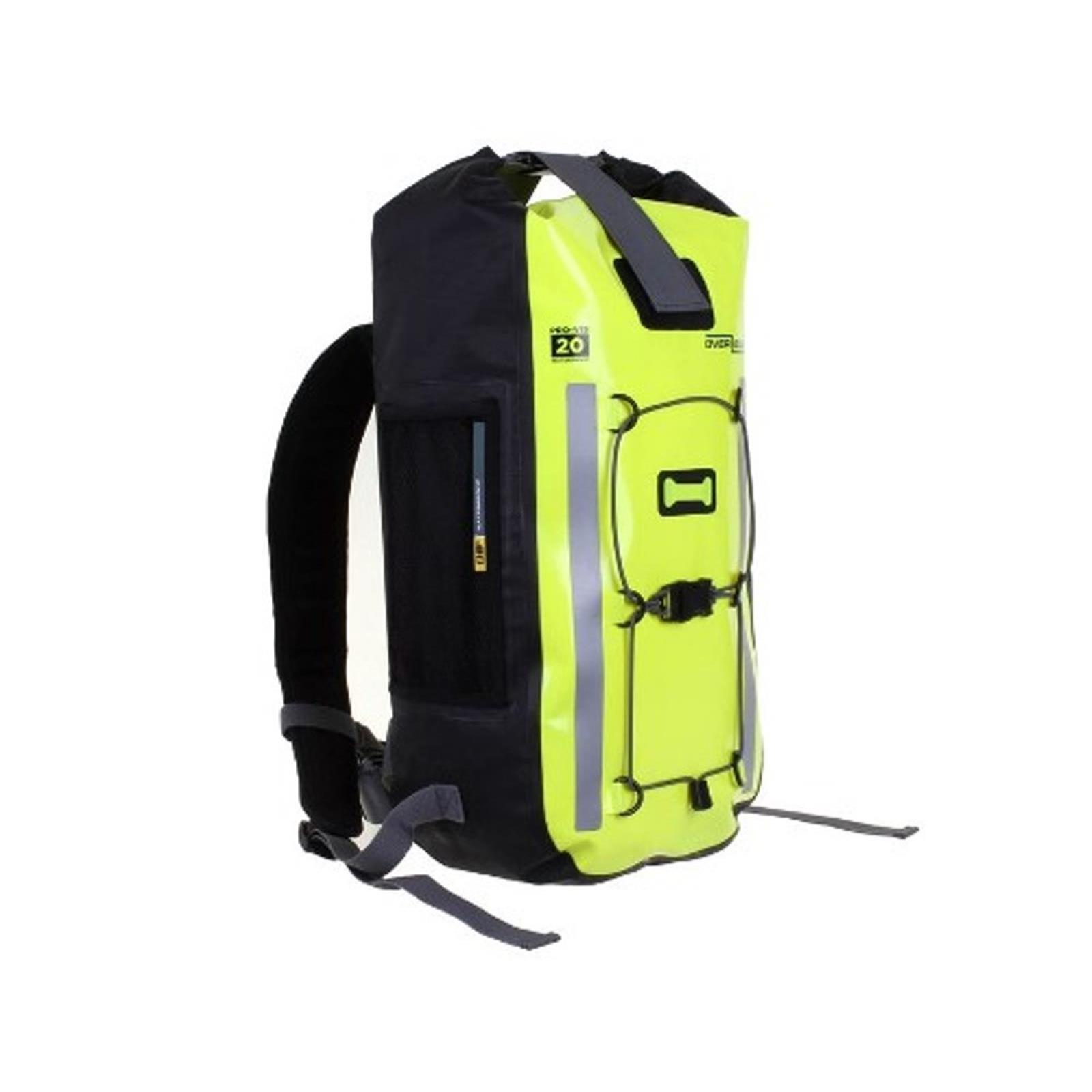OverBoard waterproof Backpack Pro-Vis 20 Lit Yello - 5