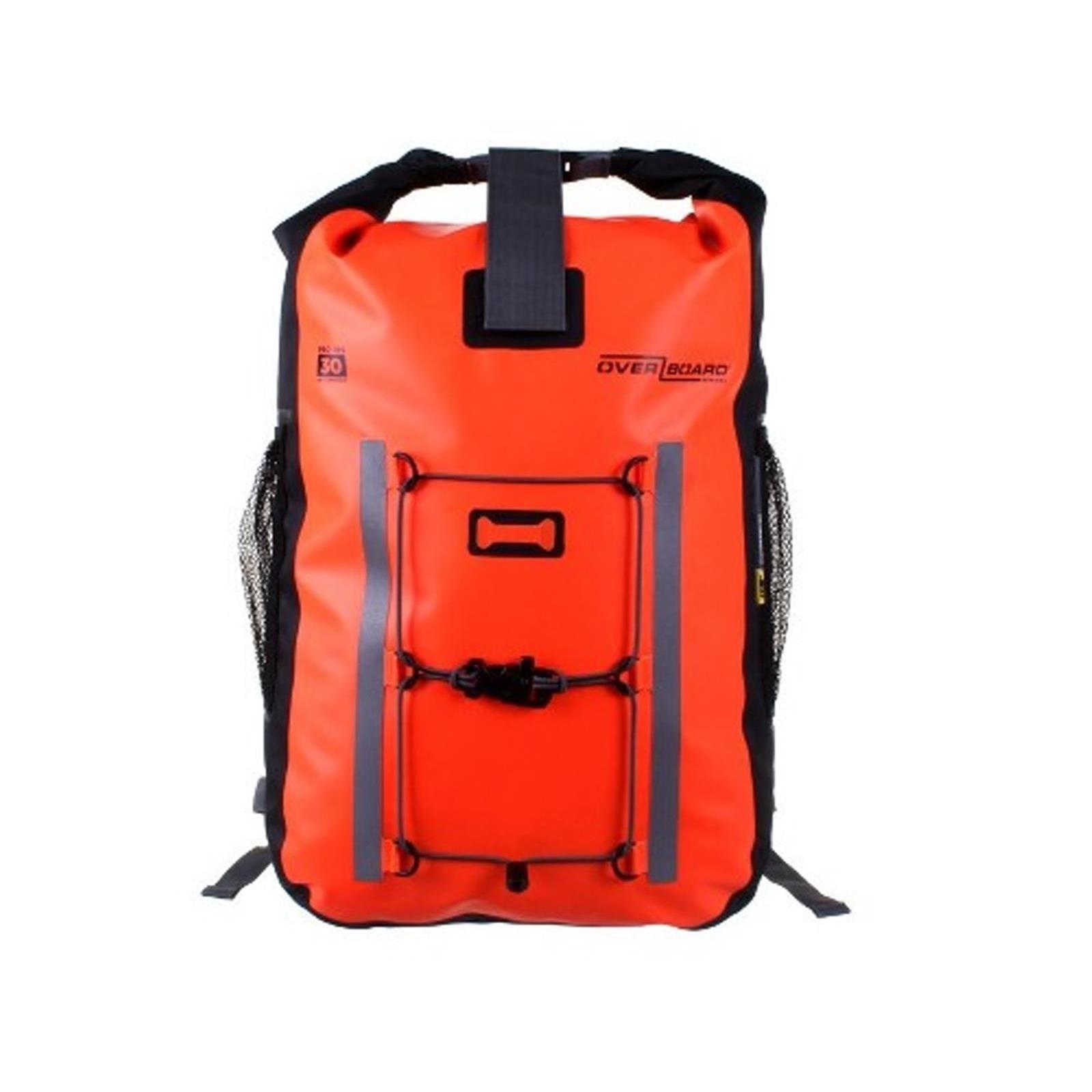 OverBoard waterproof Backpack Pro-Vis 30 Lit Orang - 2