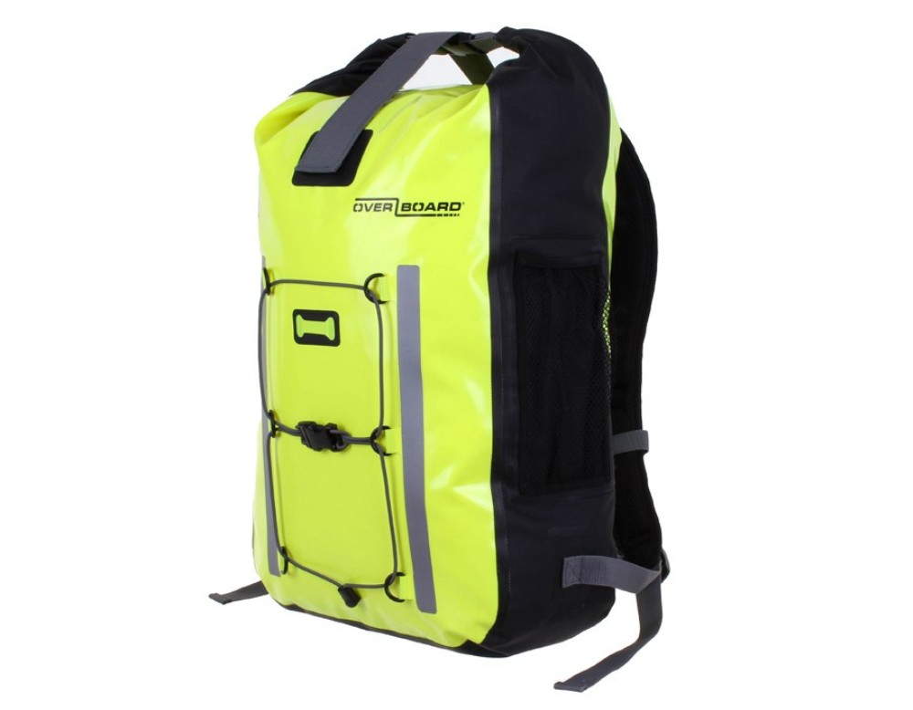 OverBoard waterproof Backpack Pro-Vis 30 Lit Yello