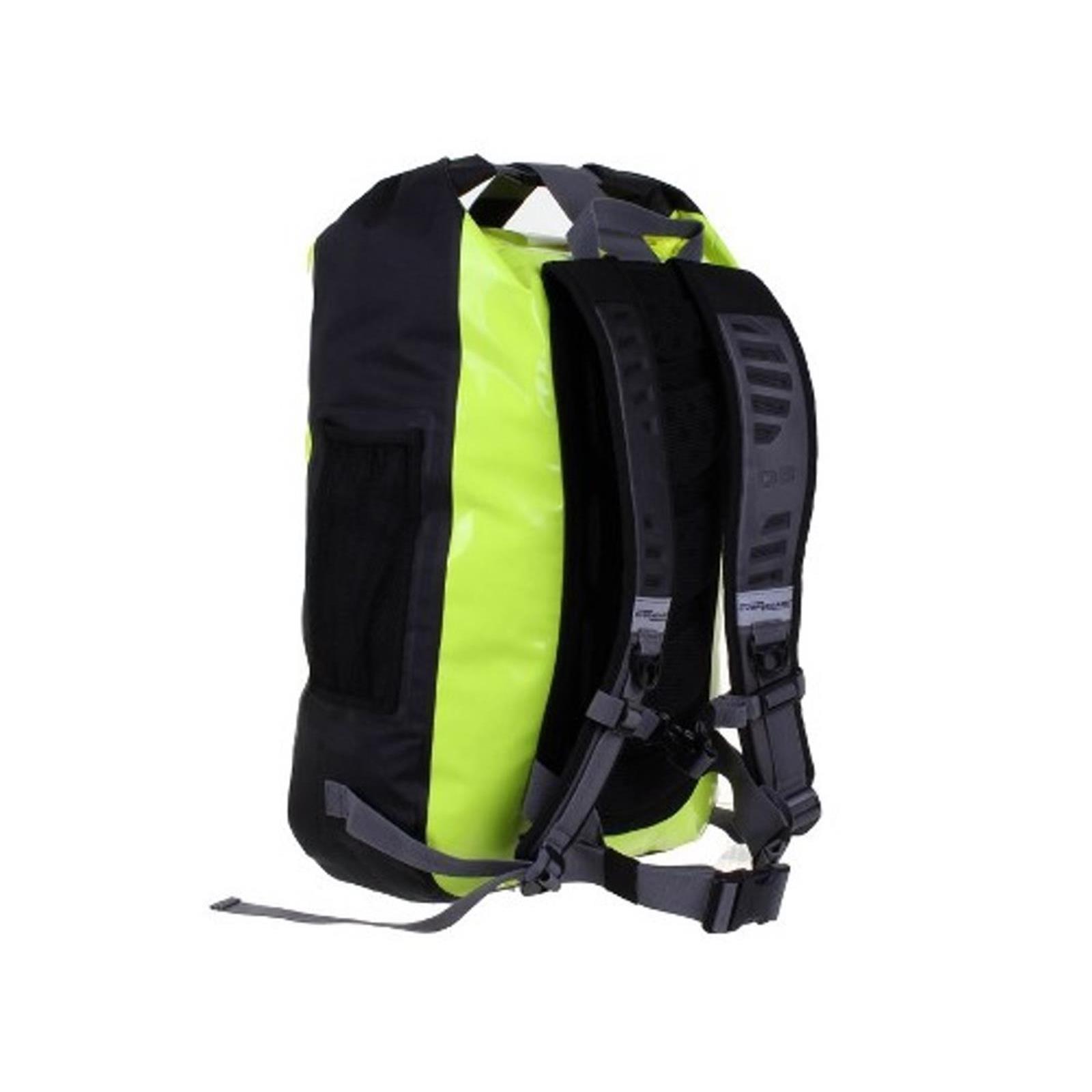 OverBoard waterproof Backpack Pro-Vis 30 Lit Yello - 4
