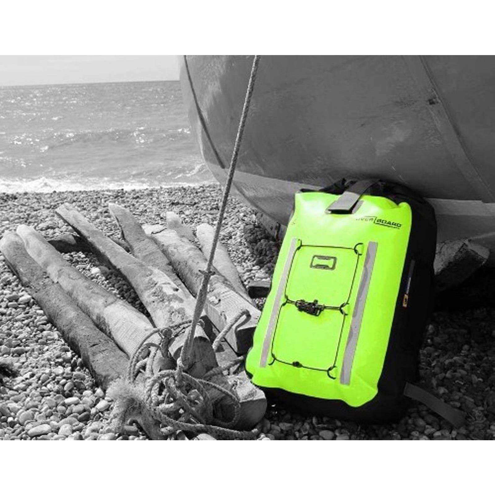 OverBoard waterproof Backpack Pro-Vis 30 Lit Yello - 5
