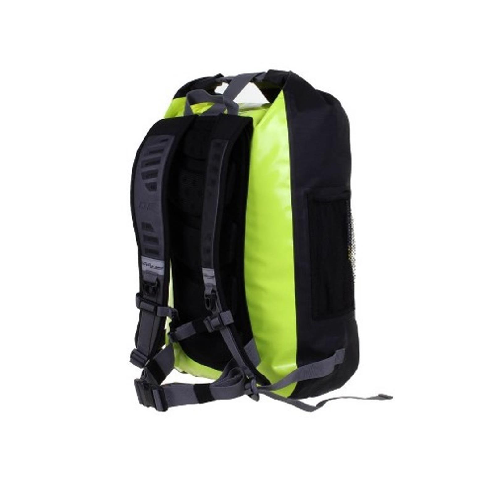 OverBoard waterproof Backpack Pro-Vis 30 Lit Yello - 3