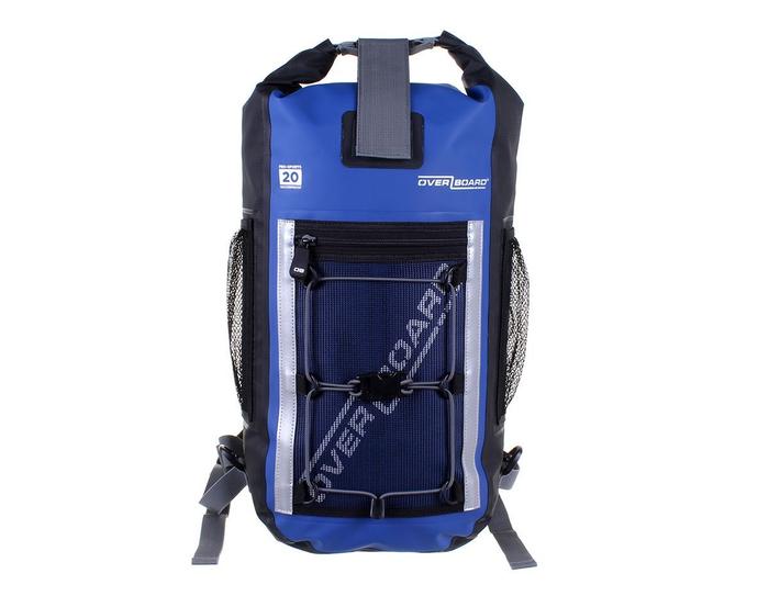 OverBoard waterproof Backpack Sports 20 L Blue - 2