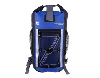 OverBoard waterproof Backpack Sports 20 L Blue