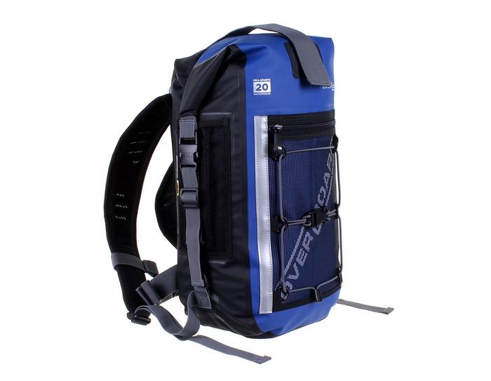 OverBoard waterproof Backpack Sports 20 L Blue - 4