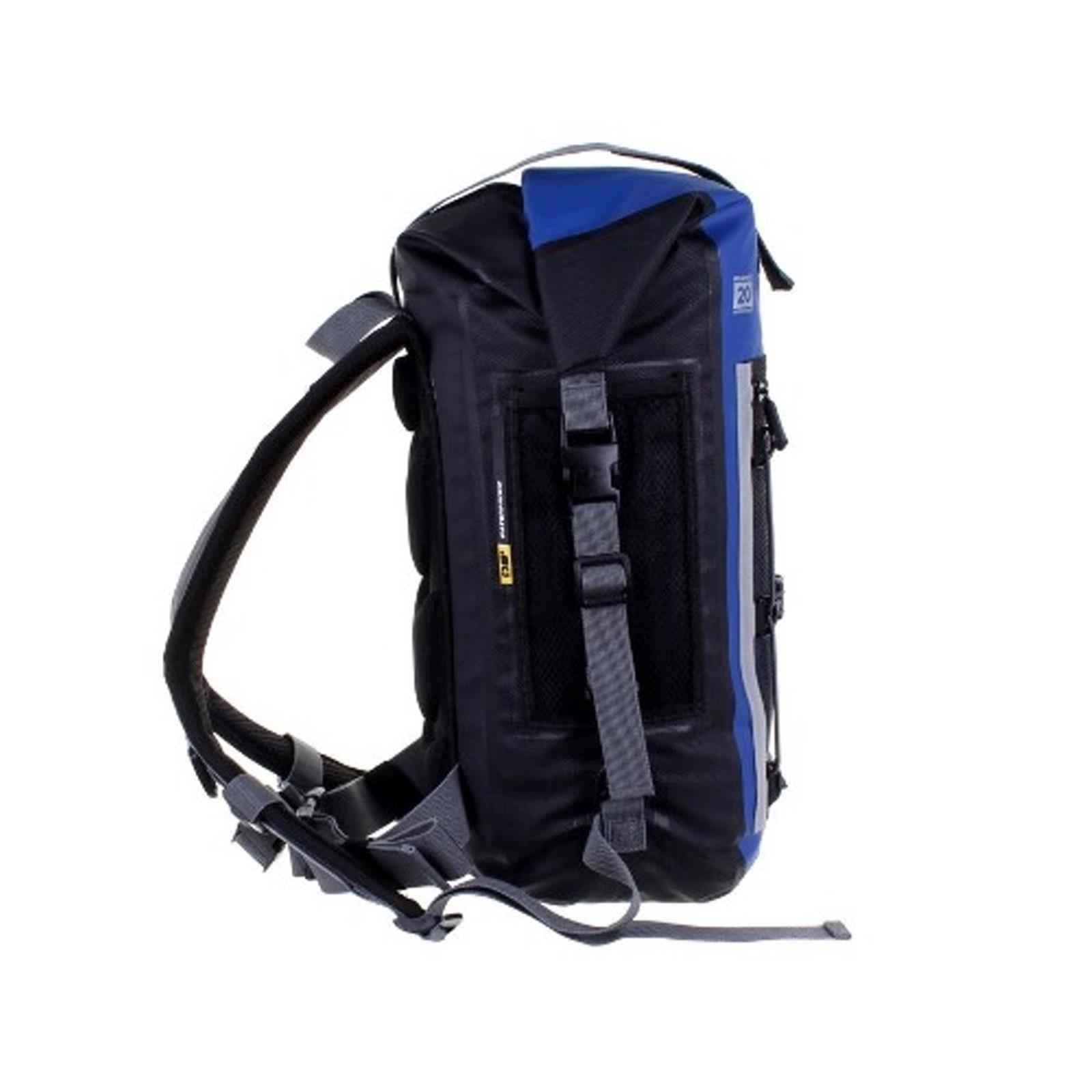OverBoard waterproof Backpack Sports 20 L Blue - 7