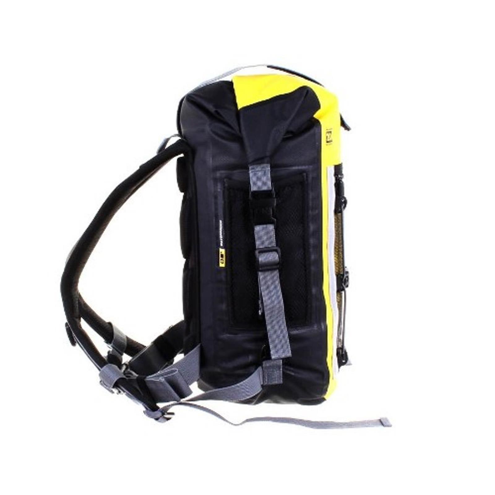OverBoard waterproof Ryggsäck Sports 20 L Yellow - 3