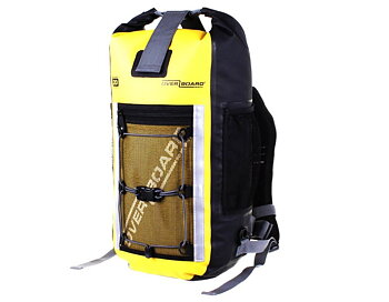 OverBoard waterproof Backpack Sports 20 L Yellow
