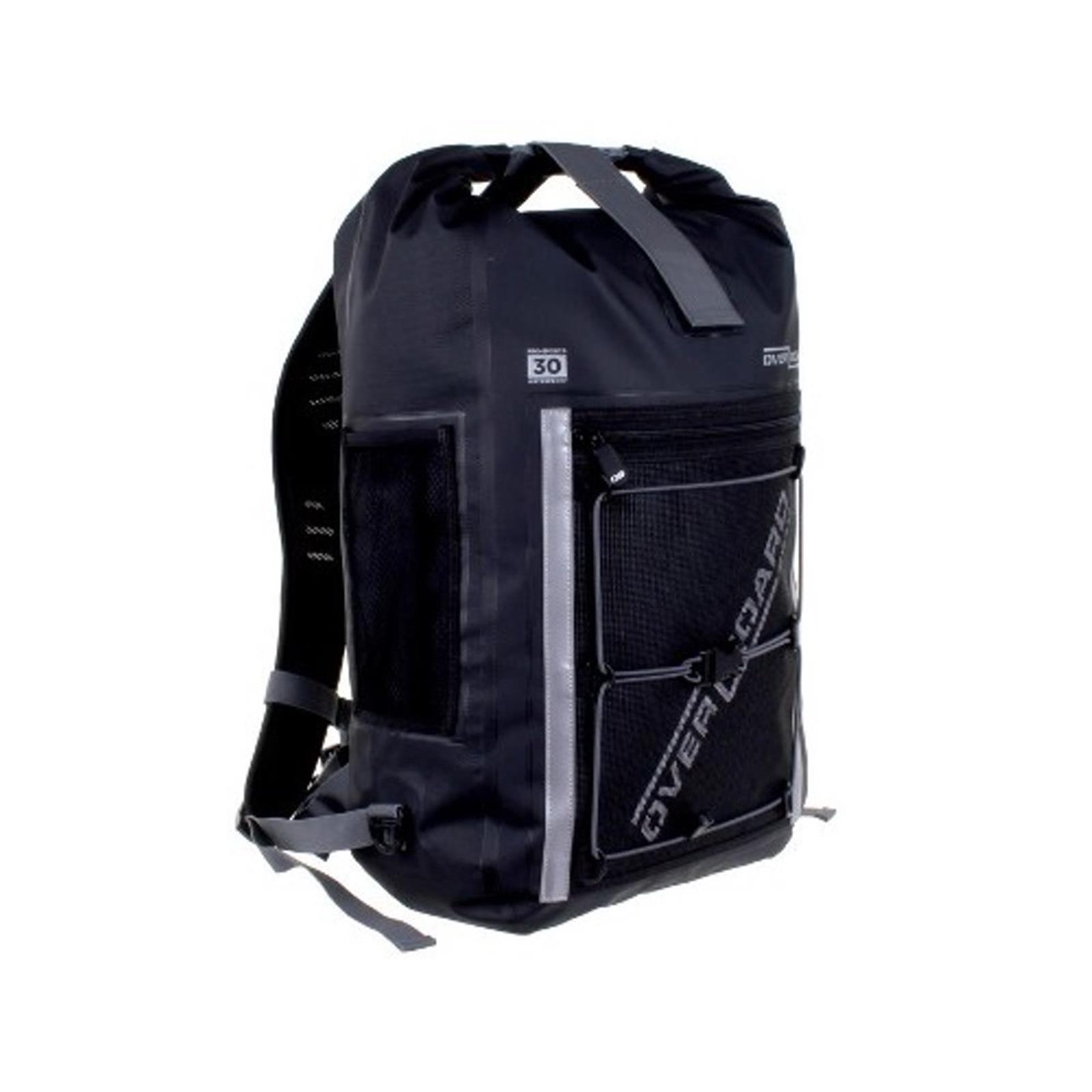 OverBoard waterproof Backpack Sports 30 L Black - 3