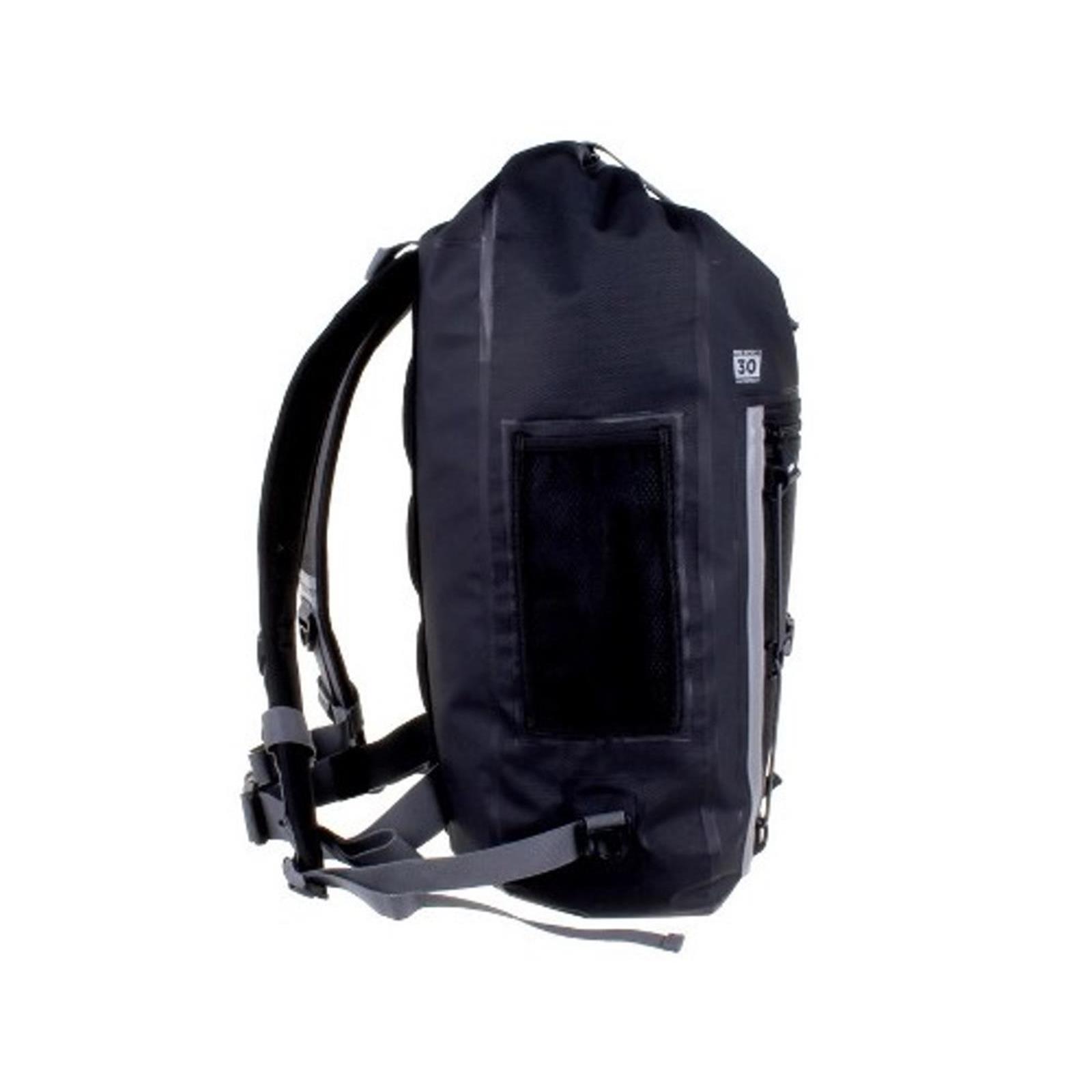 OverBoard waterproof Backpack Sports 30 L Black - 4