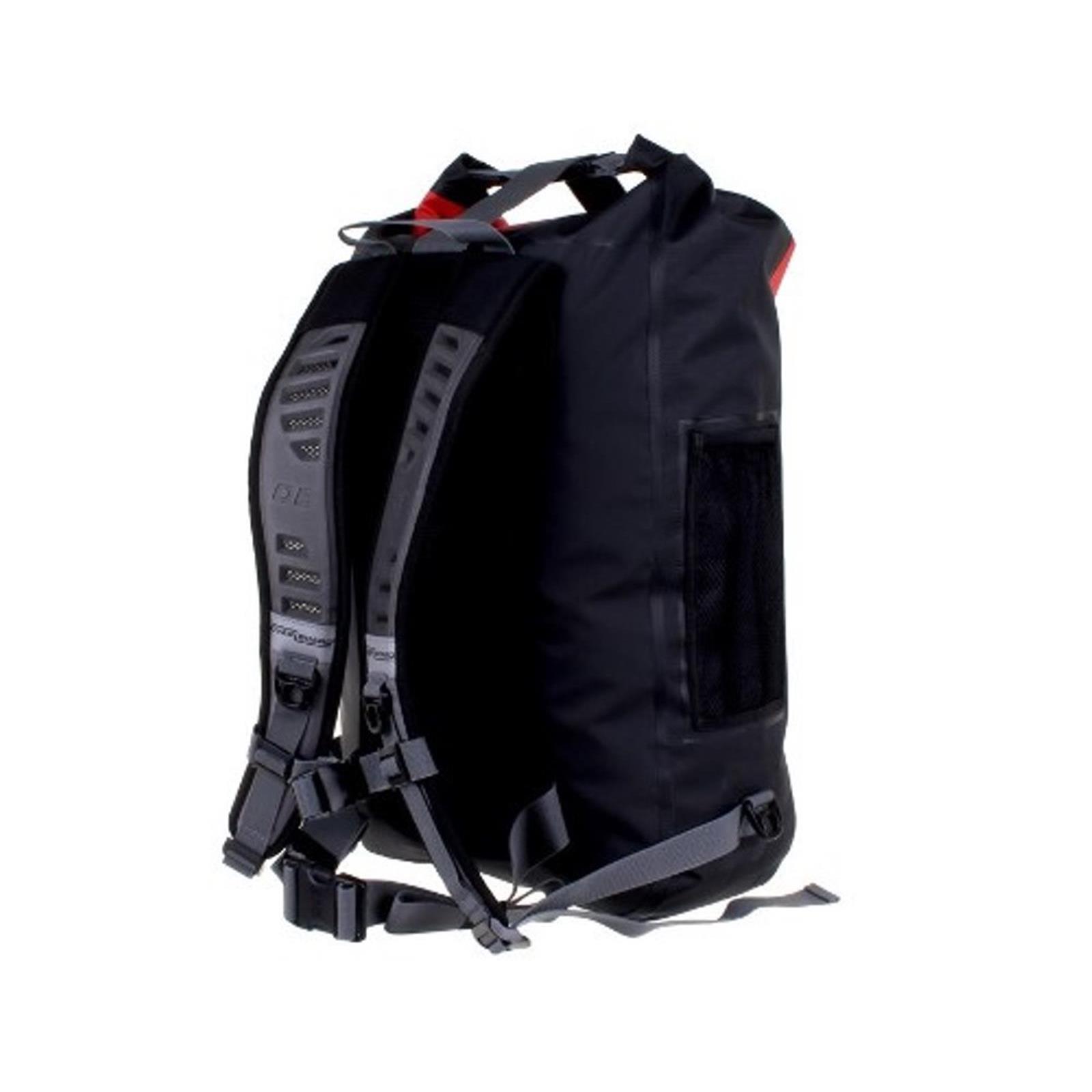 OverBoard Vattentät Ryggsäck Sports 30 L RÖD - 11