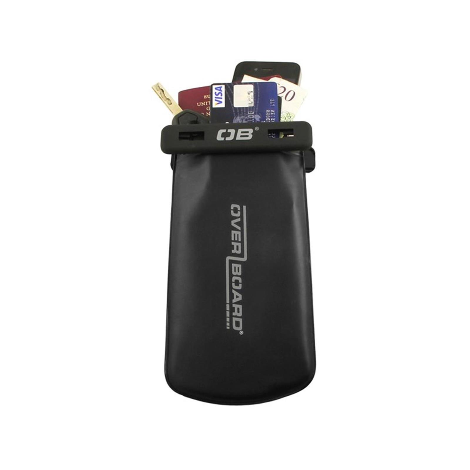 Overboard Waterproof Belt Pack PRO-SPORT black - 4