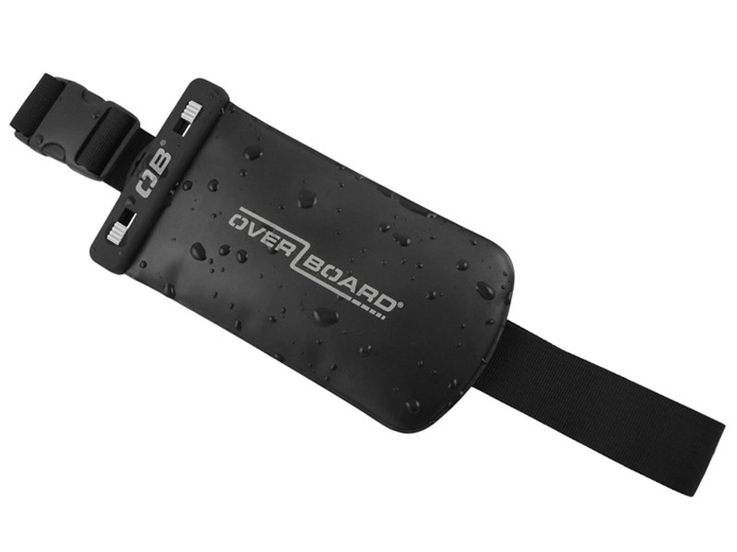 Overboard Waterproof Belt Pack PRO-SPORT black