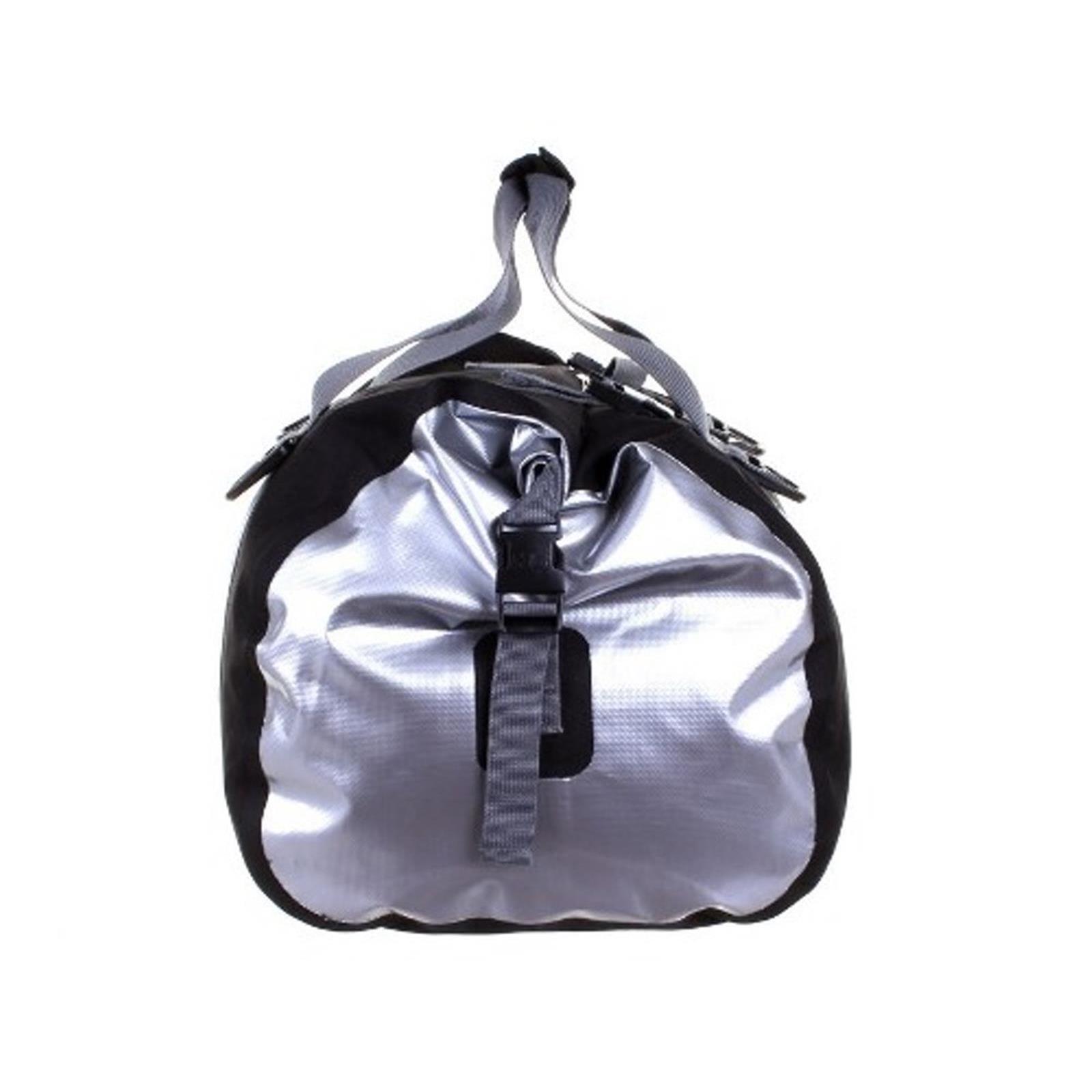 Overboard Waterproof Duffel Bag 40 Liters Black - 4