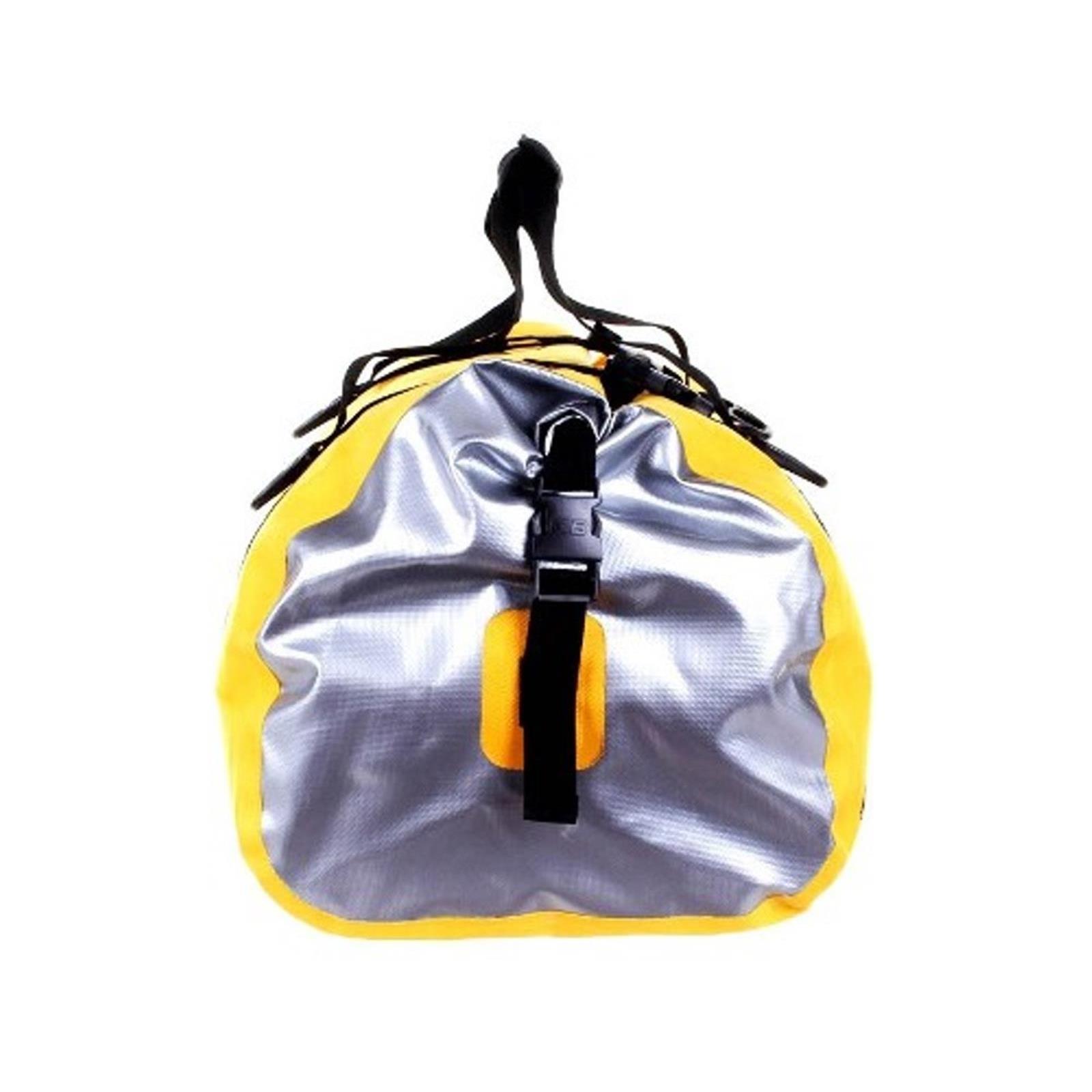 Overboard Waterproof Duffel Bag 40 Liters Yellow - 4