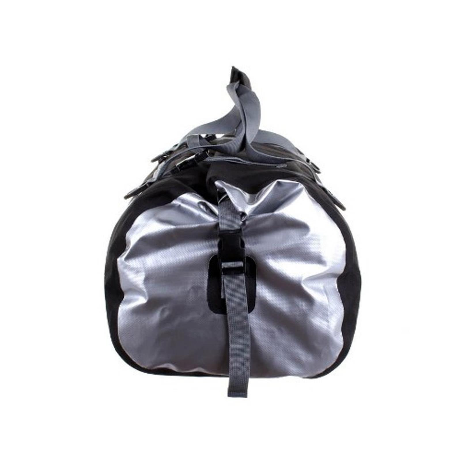 Overboard Waterproof Duffel Bag 60 Liters Black - 3