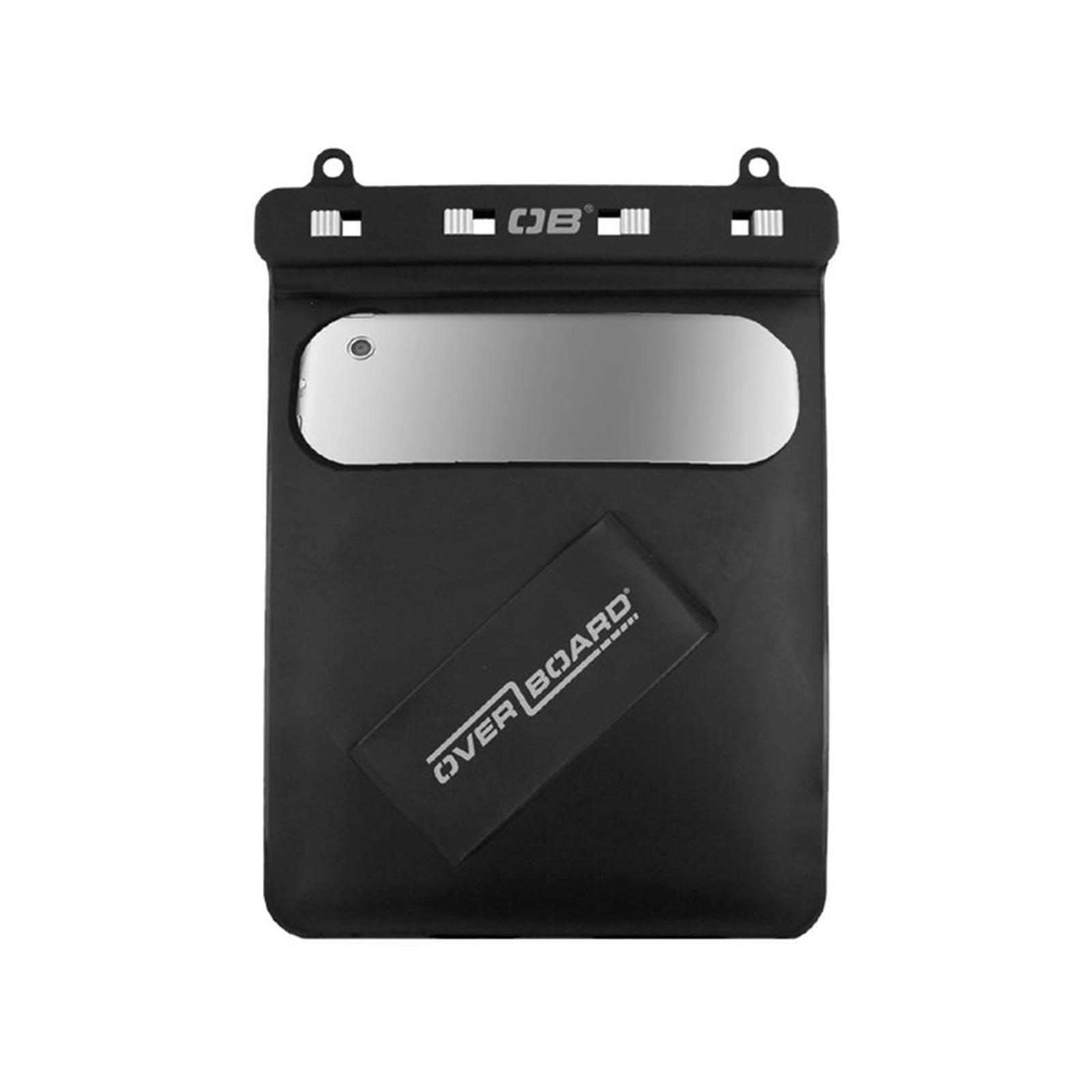 Overboard Waterproof iPad Case black - 3