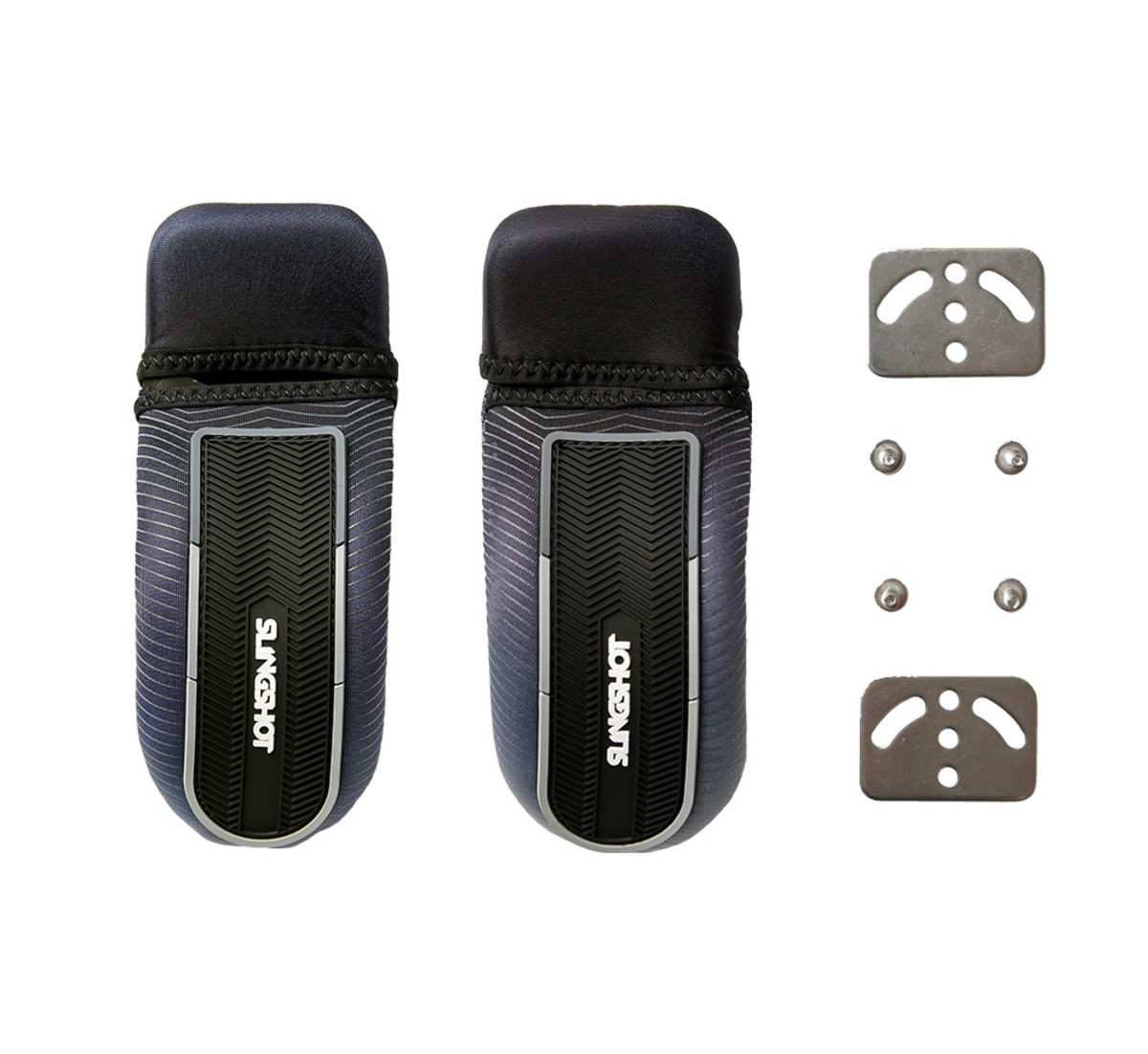SLINGSHOT FOOT HOOKS/HALFSTRAP 2.0