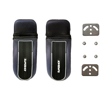 SLINGSHOT FOOT HOOKS/HALFSTRAP 2.0