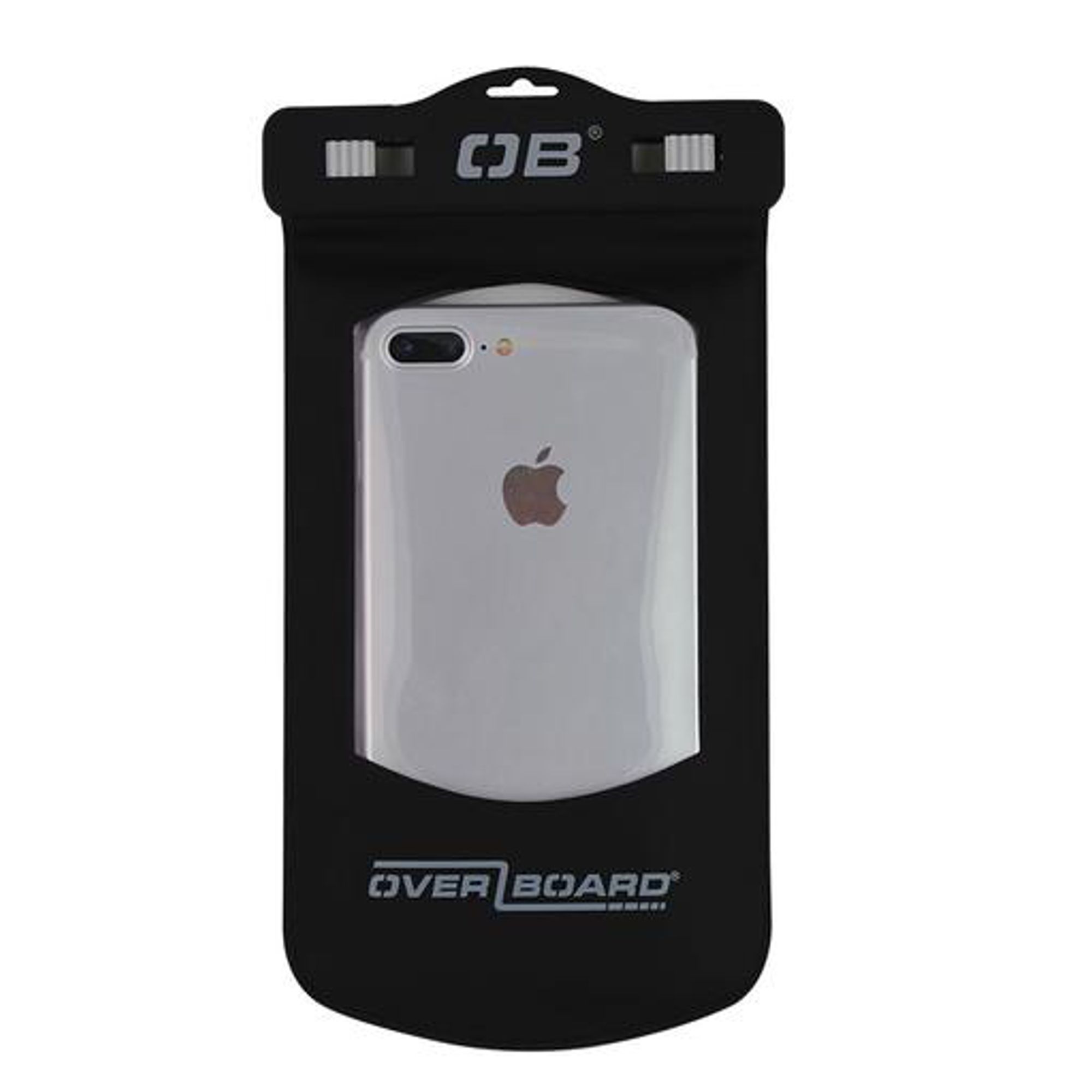 Overboard waterproof Phone case L Black - 3
