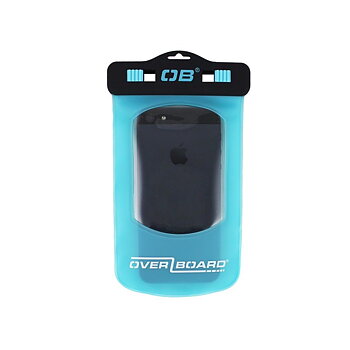 Overboard Waterproof Phone Case small aqua/ iPhone