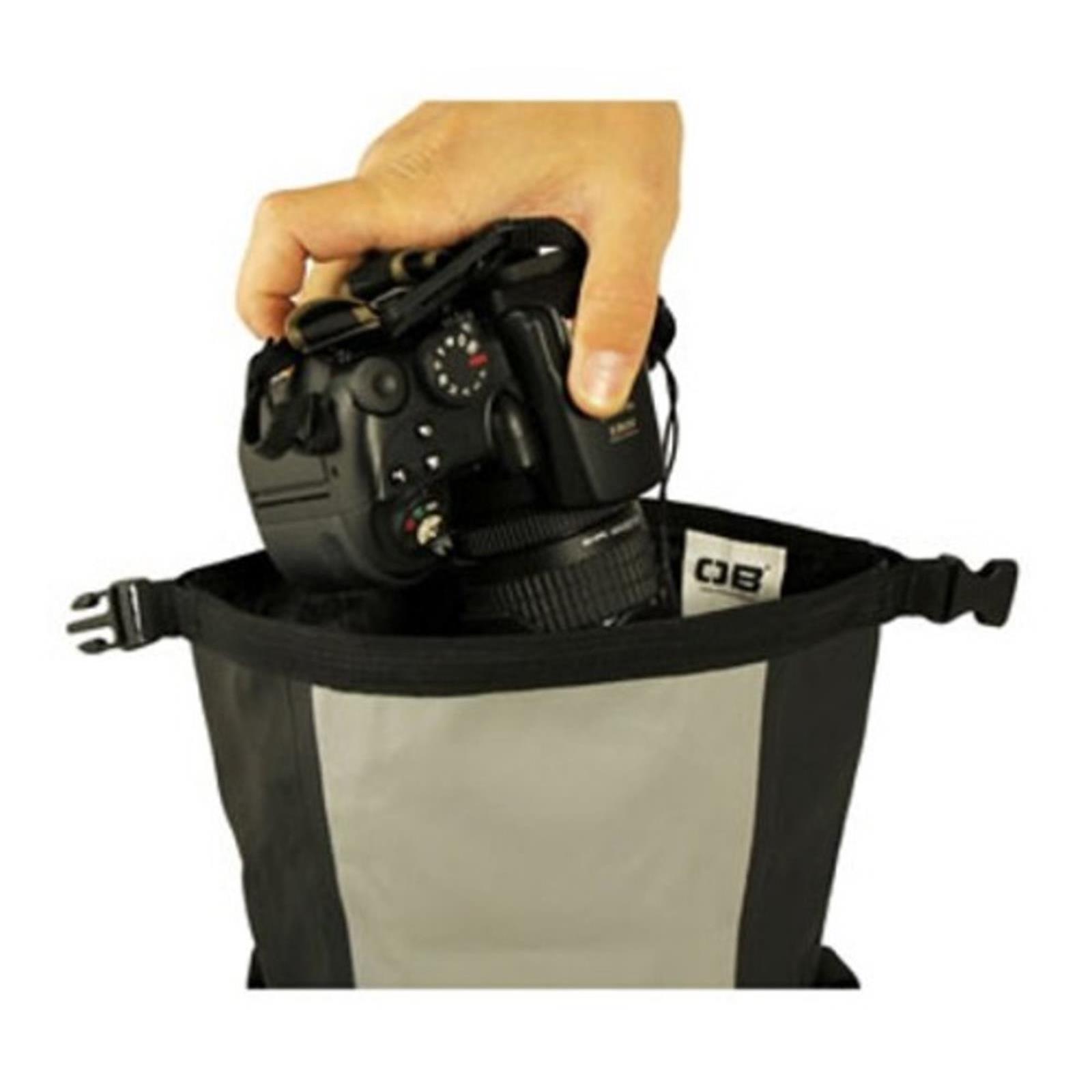 Overboard Waterproof SLR Roll-Top Camera Bag black - 3