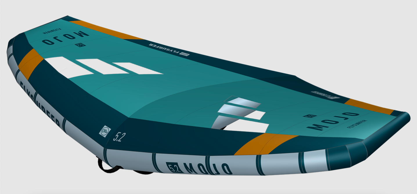 Flysurfer Mojo Bright Edition - 8