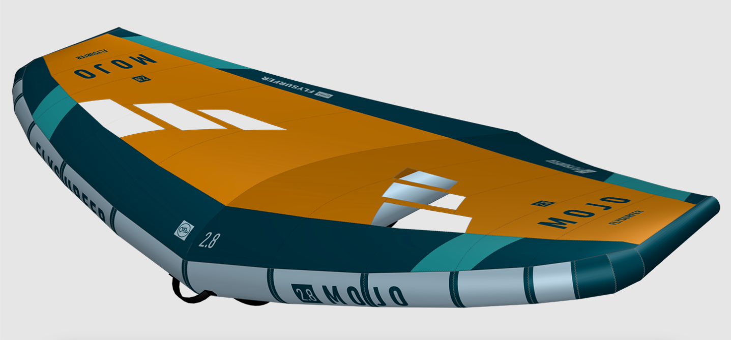 Flysurfer Mojo Bright Edition