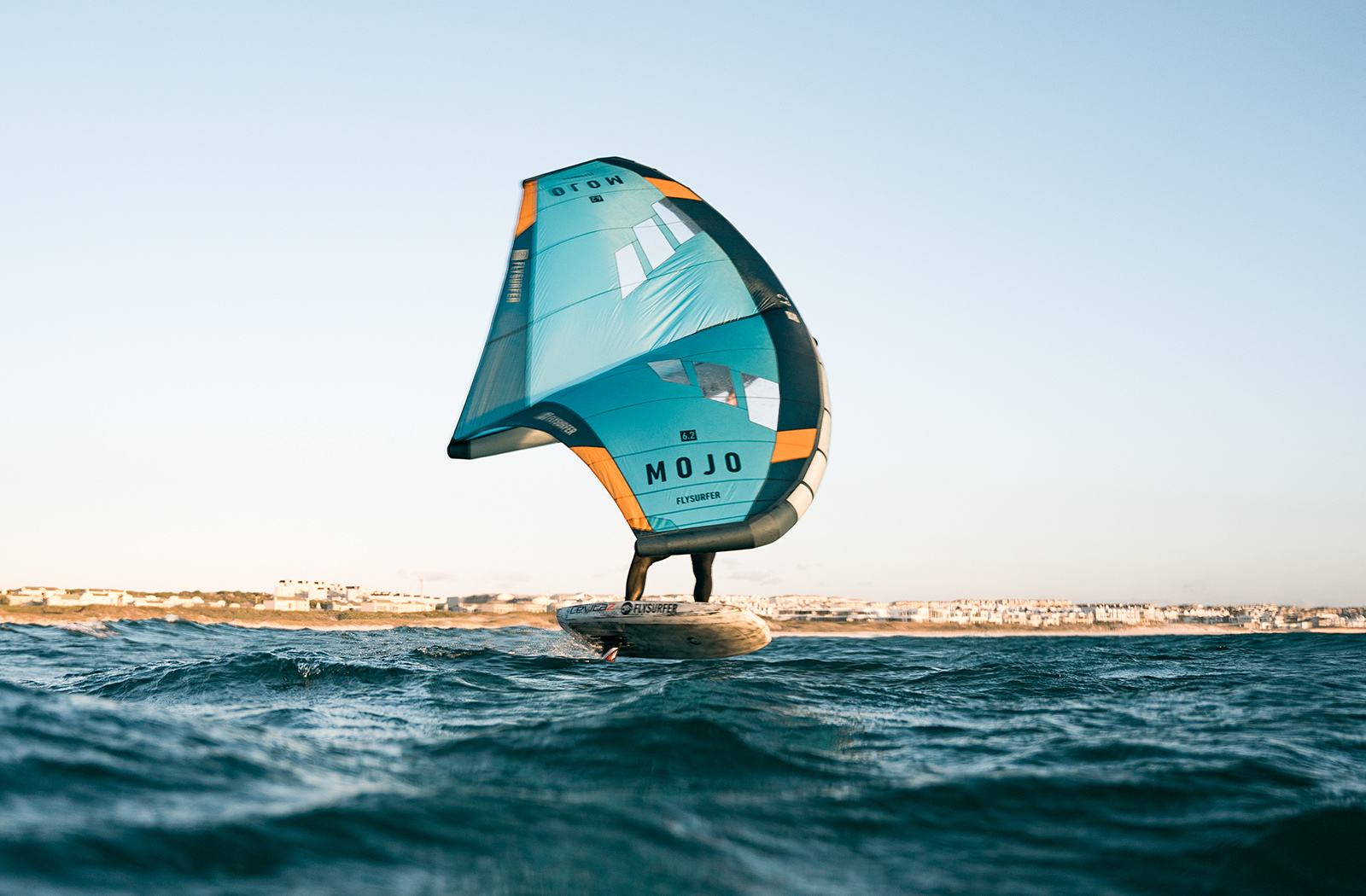 Flysurfer Mojo Bright Edition - 4