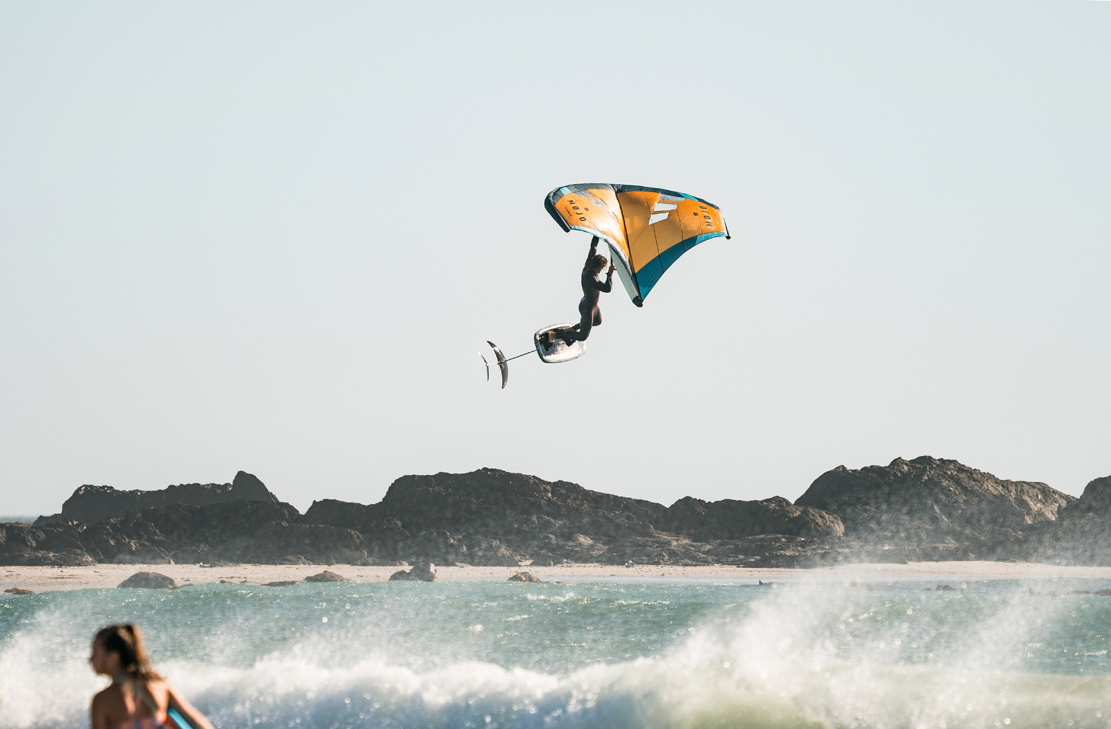 Flysurfer Mojo Bright Edition - 5