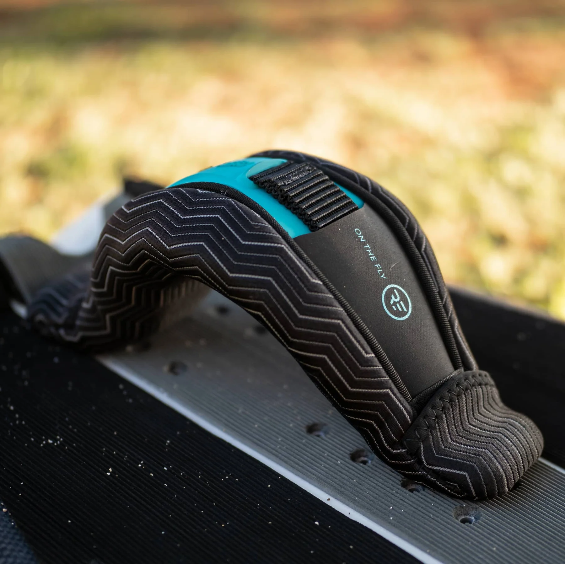 Ride Engine Flip Cam justerbar Foot Strap - 4