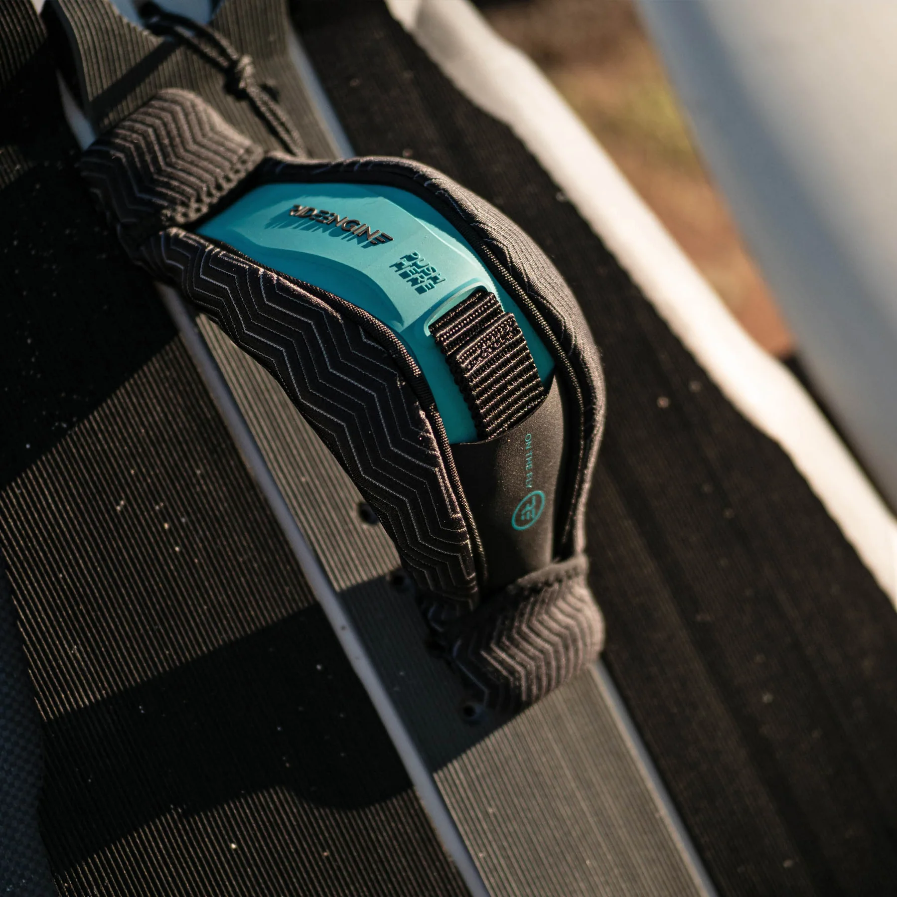 Ride Engine Flip Cam justerbar Foot Strap - 3