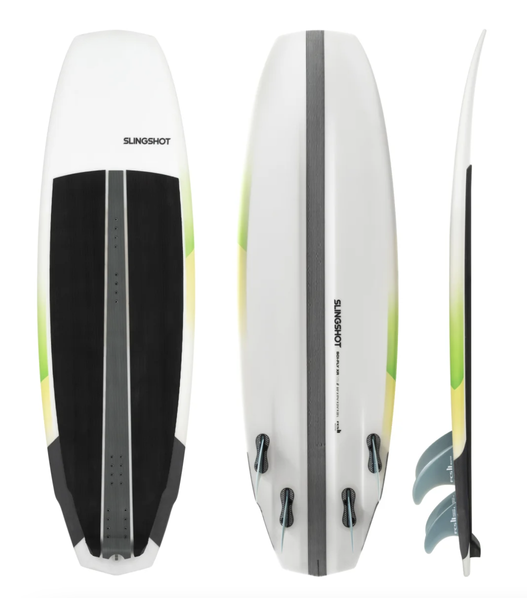 Slingshot Sci-Fly XR V2 kitesurfing board