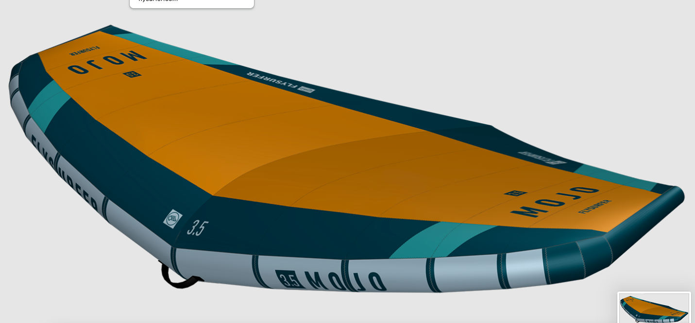 Flysurfer Mojo Pure Edition - 2
