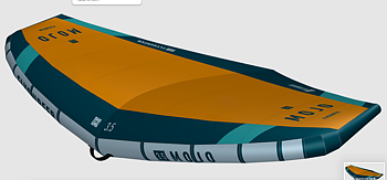 Flysurfer Mojo Pure Edition
