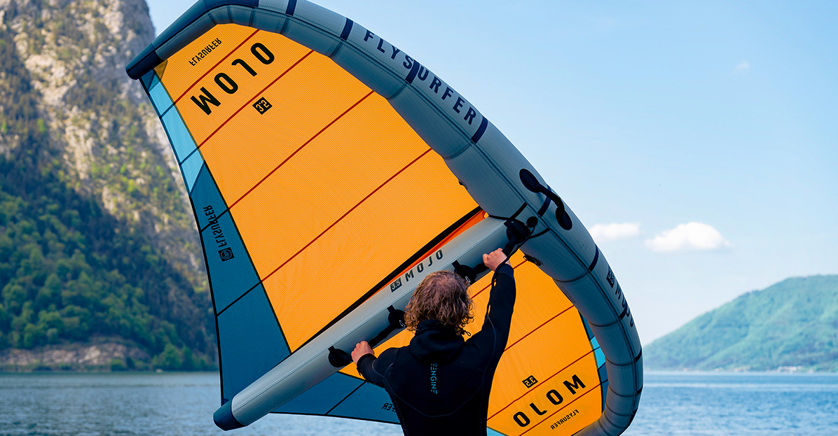 Flysurfer Mojo Pure Edition - 8
