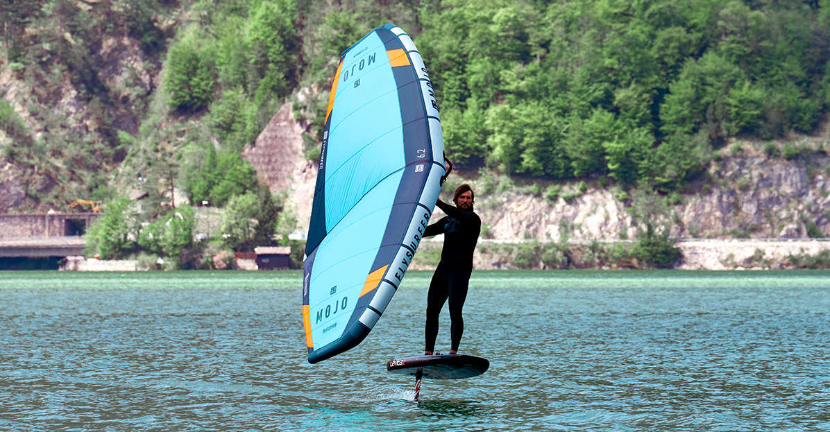 Flysurfer Mojo Pure Edition - 7