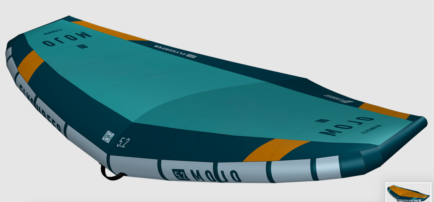 Flysurfer Mojo Pure Edition - 4