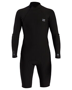 BILLABONG Absolute 2/2mm BZ Shorty LS