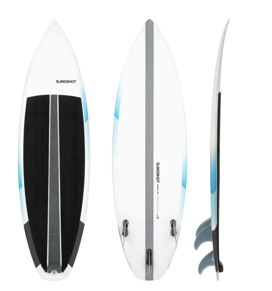 Slingshot Impact XR leijalauta