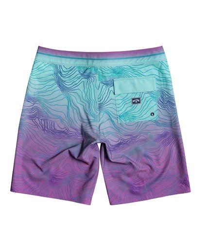 Resistance Pro 20" - Board Shorts for Men - 2