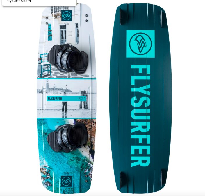 Flysurfer Radical 7 Board only - 4